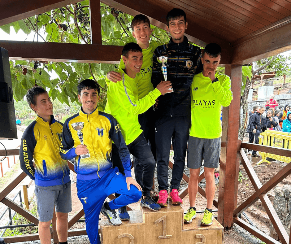 El CAI Gran Canaria representará a la isla en el Campeonato de España de Campo a Través de Clubes en Itálica