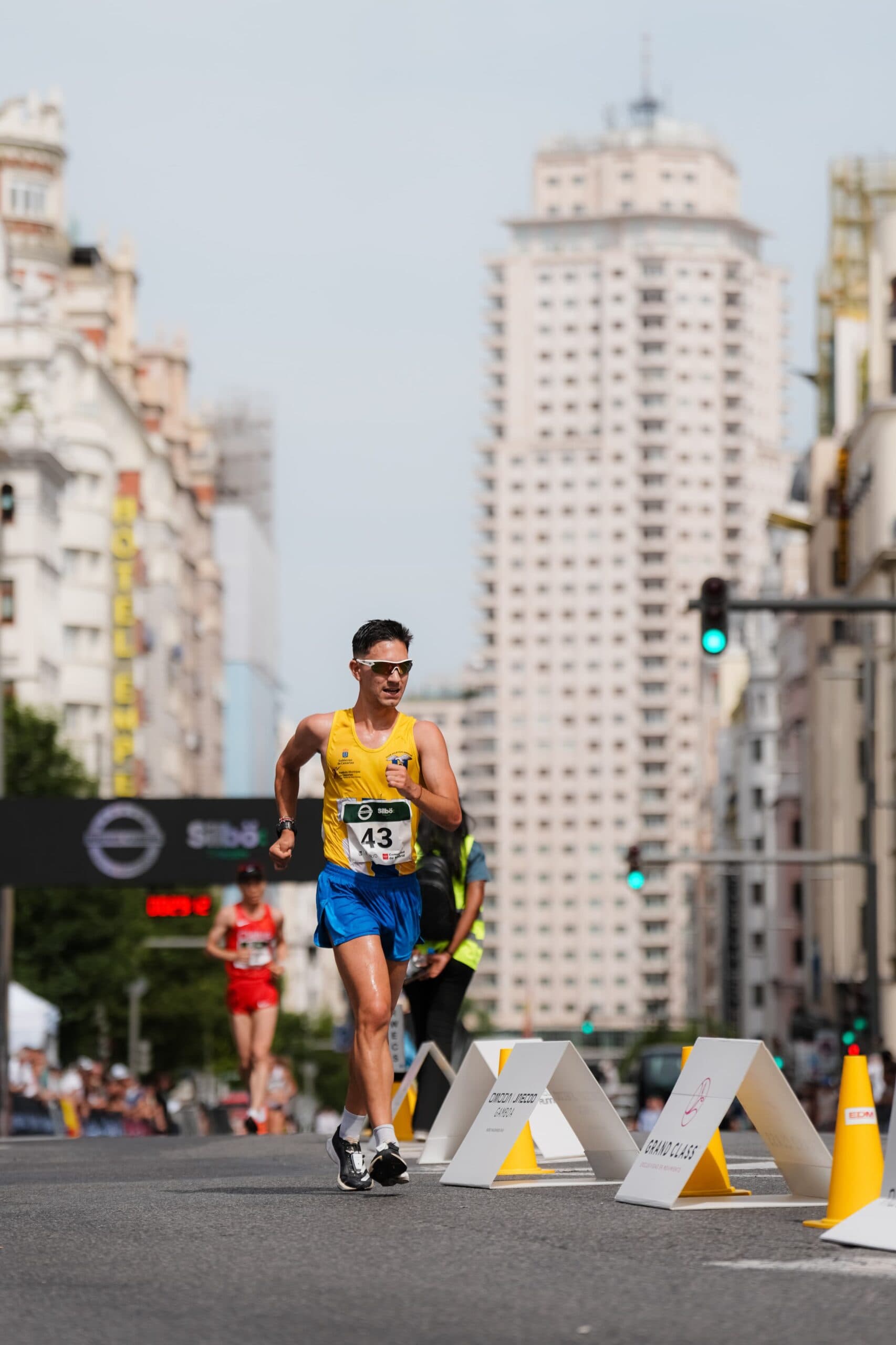 Fin de semana de éxitos para el CAI Gran Canaria: mínimas nacionales, europeas y podios