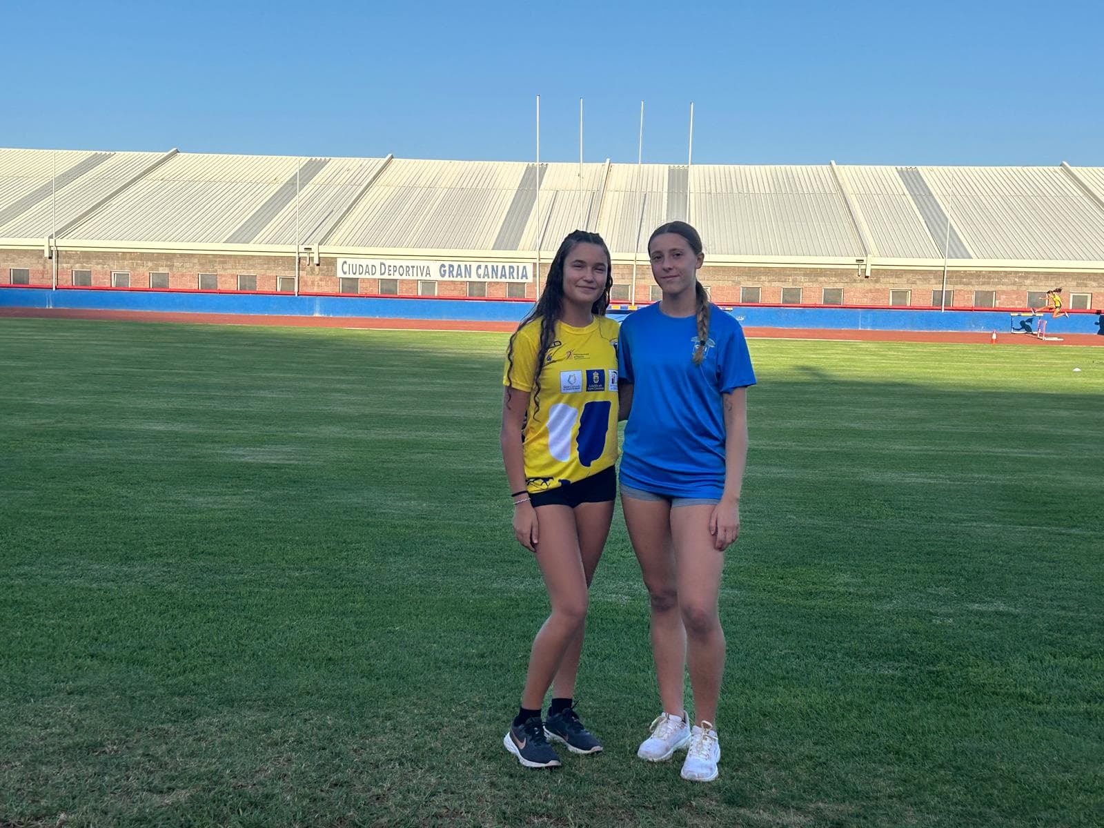 Zaira Artiles representará a Canarias en el Campeonato de España de Autonomías Sub16