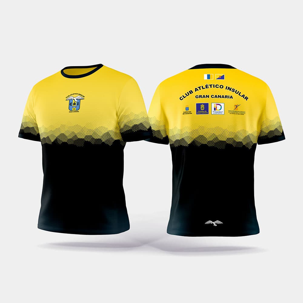 Camiseta Calentamiento Hombre