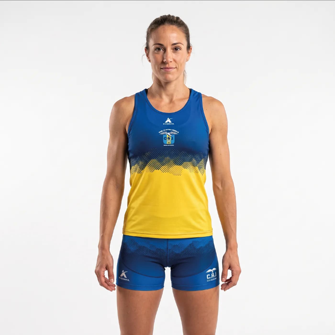 Camiseta Tirantes Competición Mujer
