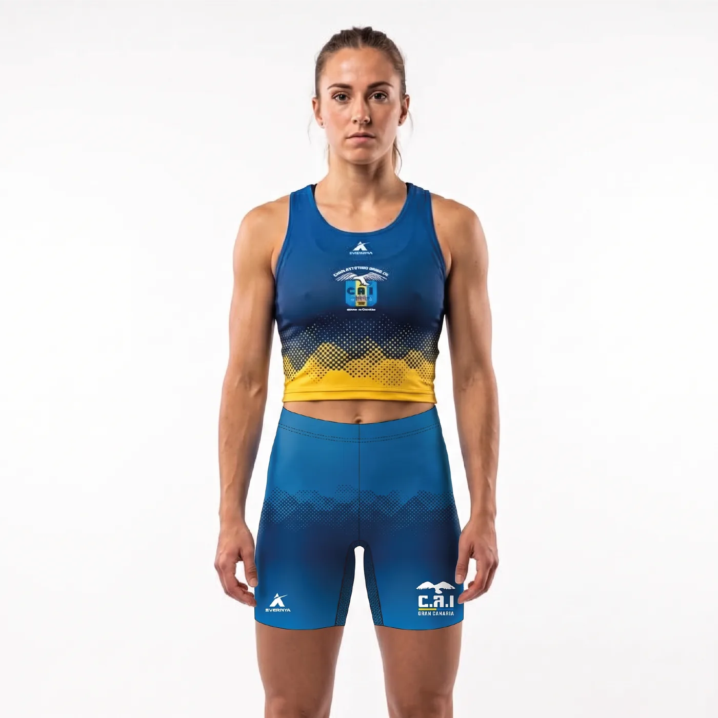 Malla Corta Competición Mujer